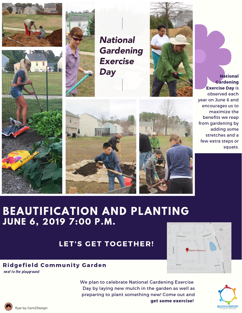 RidgefieldGardenBeautification